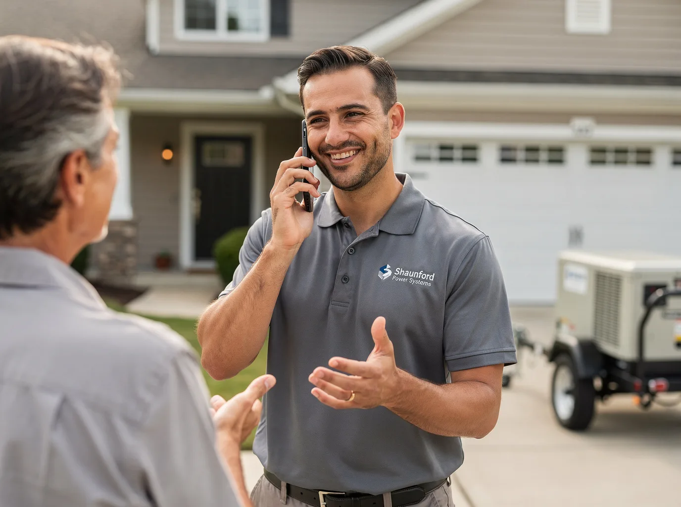 Generator Installation Sabin, MN FAQs
